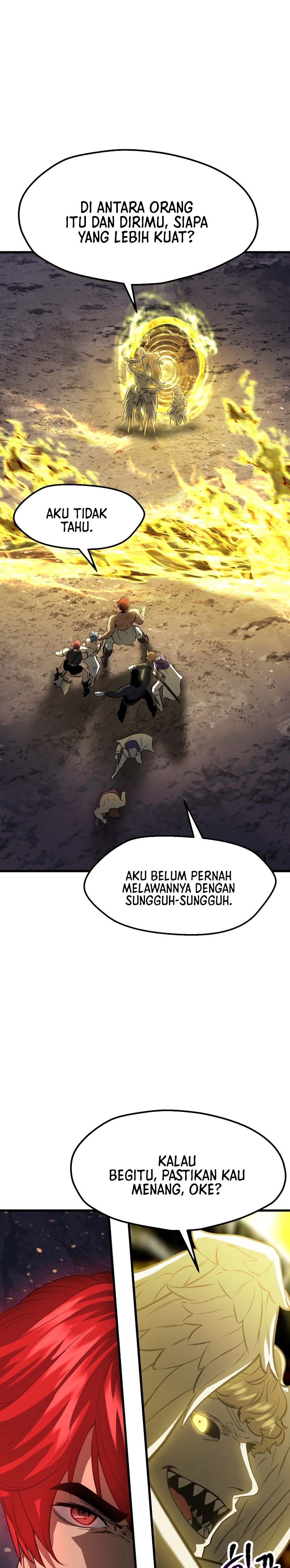 Otherworldly Sword King’s Survival Records chapter 211